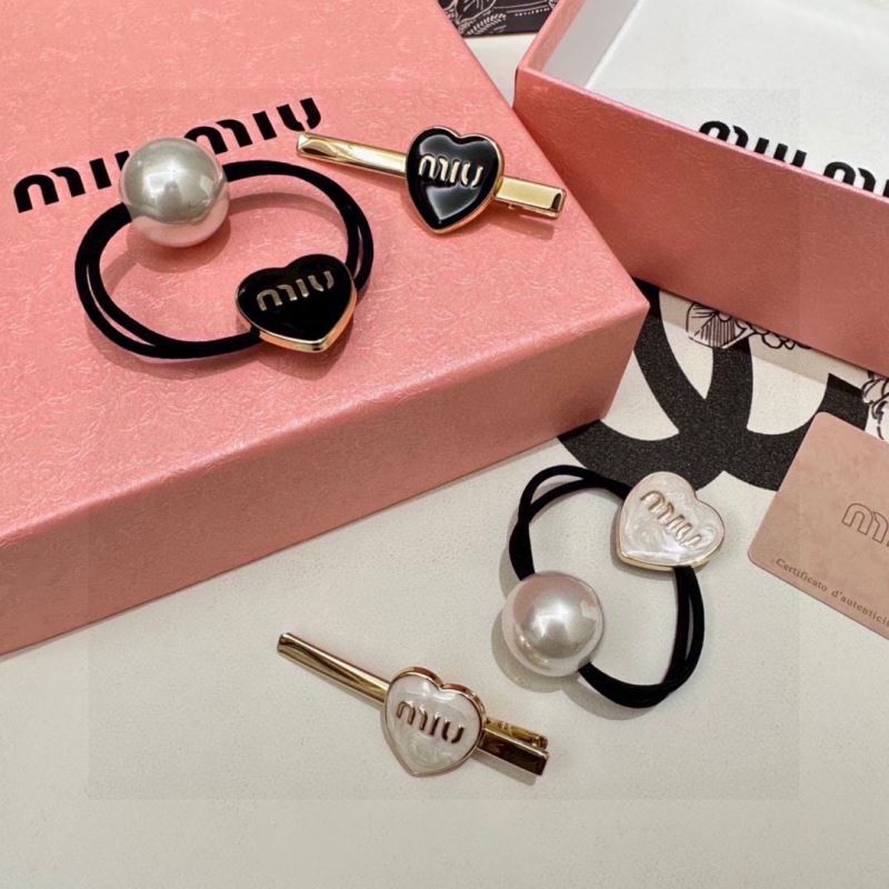 Miu Miu Hair Hoop